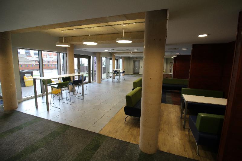 Hashtag Nottingham Campus Accommodation