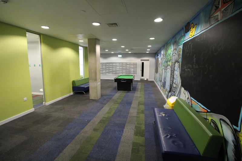 Hashtag Nottingham Campus Accommodation