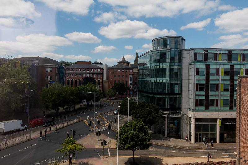 Hashtag Nottingham Campus Accommodation