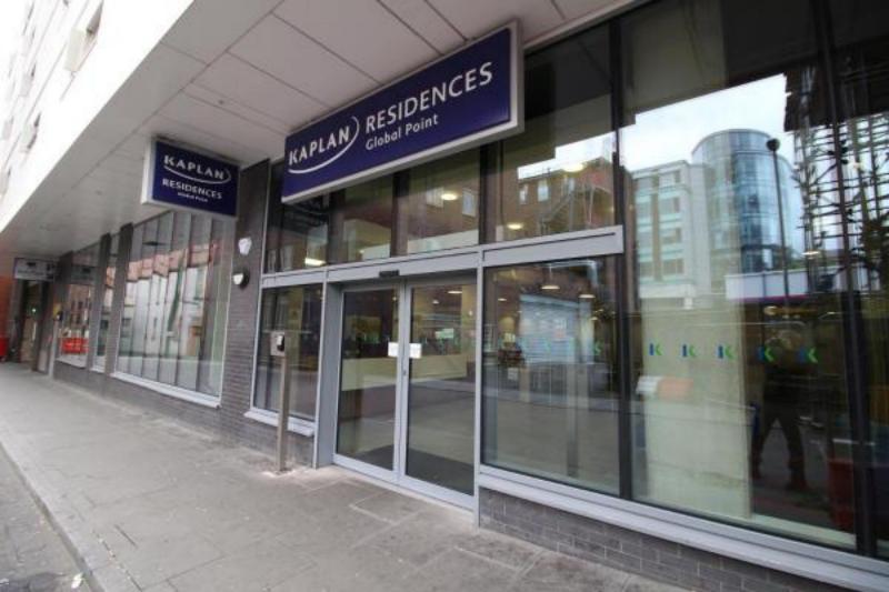 Hashtag Nottingham Campus Accommodation