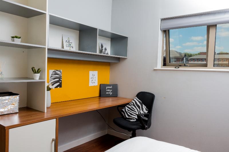 Hashtag Nottingham Campus Accommodation
