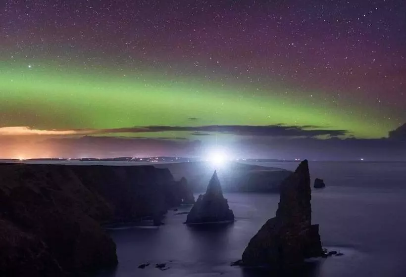 Hostelli Harbour Bridge Camps Bar