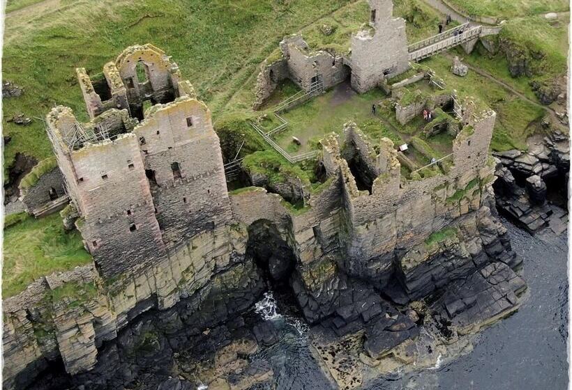 簡易ホテル Harbour Bridge Camps Bar