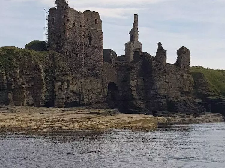 Hostelli Harbour Bridge Camps Bar
