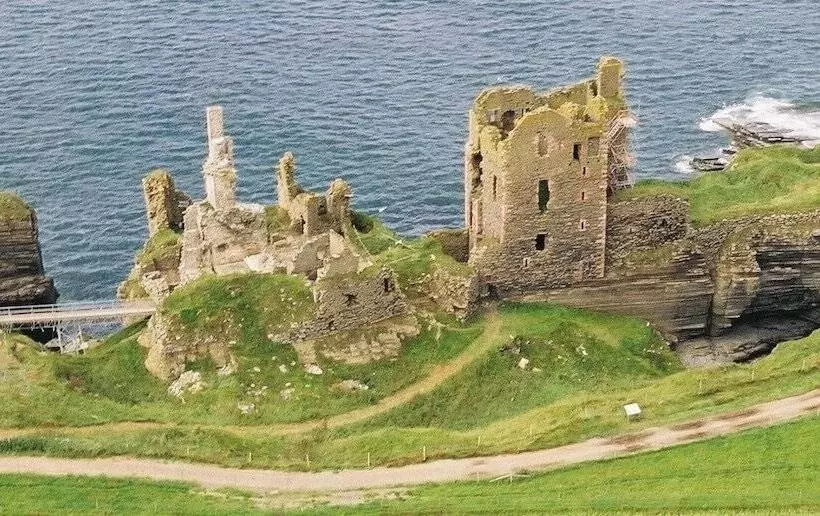 Hostelli Harbour Bridge Camps Bar