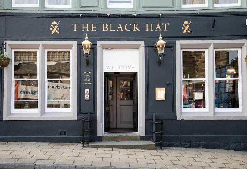 فندق فئة نجمة واحدة The Black Hat