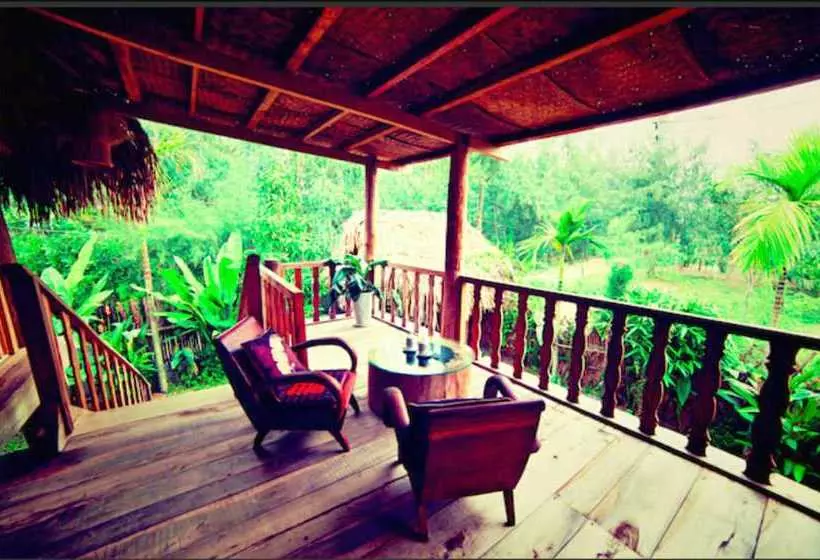 هتل An Bang Beach Hideaway