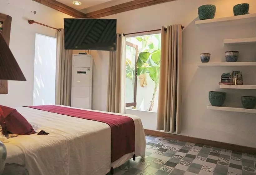 هتل An Bang Beach Hideaway