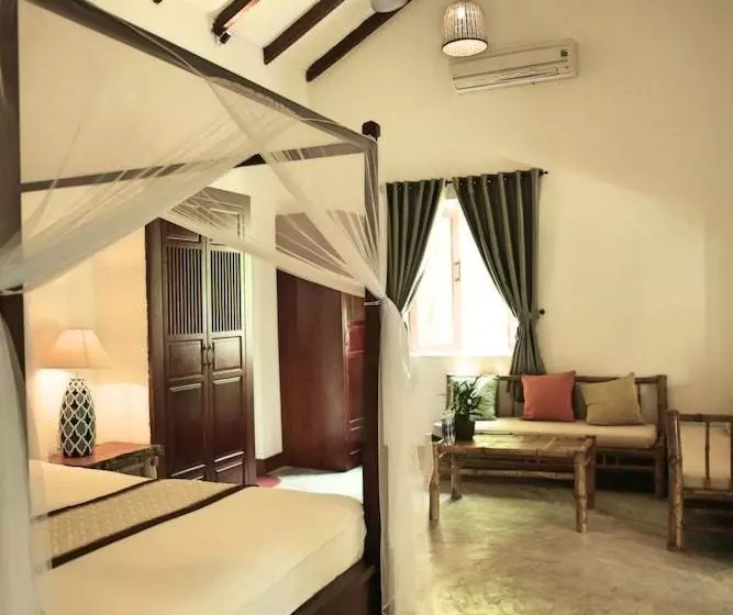 هتل An Bang Beach Hideaway