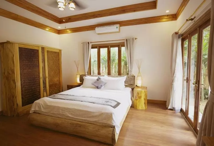 هتل An Bang Beach Hideaway