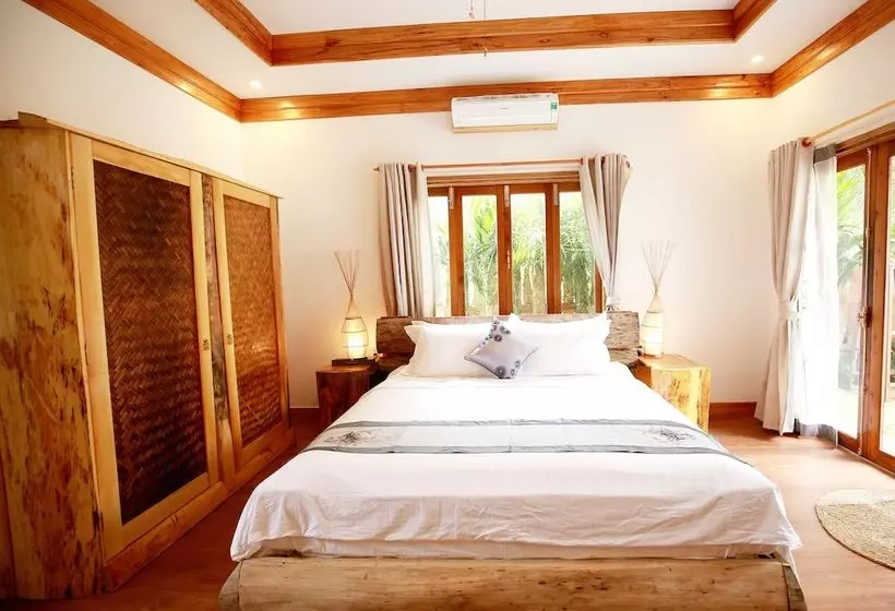 هتل An Bang Beach Hideaway
