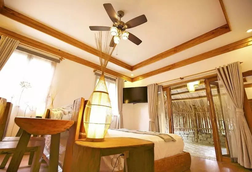 هتل An Bang Beach Hideaway