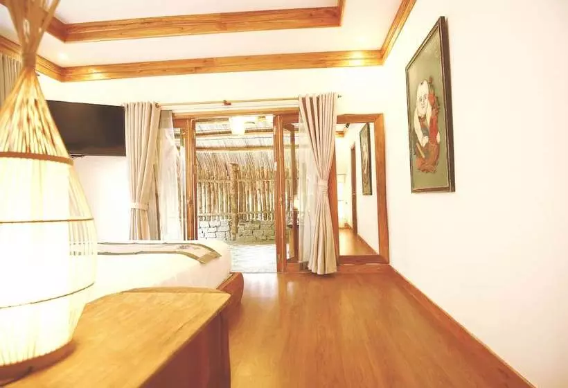 هتل An Bang Beach Hideaway