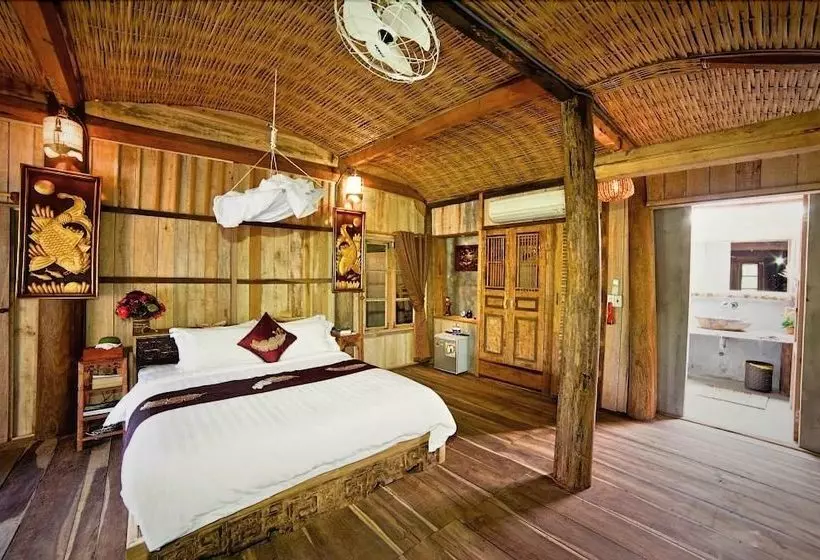 هتل An Bang Beach Hideaway