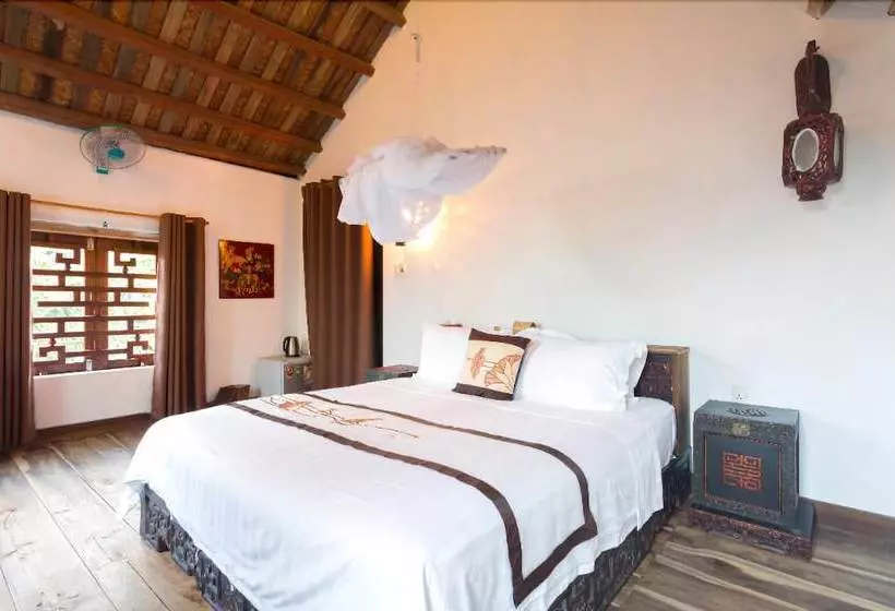 هتل An Bang Beach Hideaway