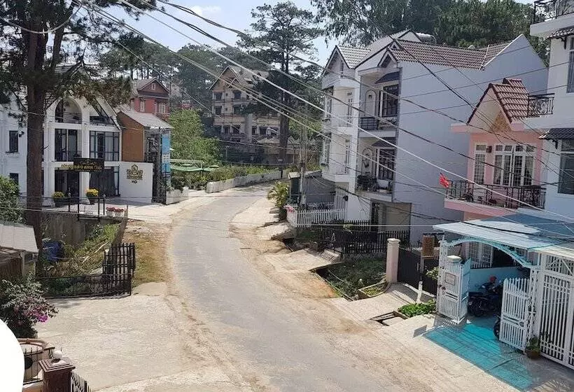 هتل An Nhien