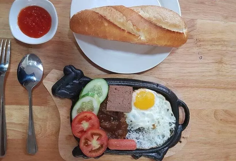 هتل An Nhien