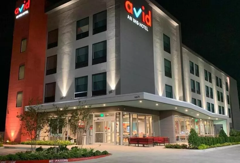 Avid Hotels   Oklahoma City Airport, An Ihg