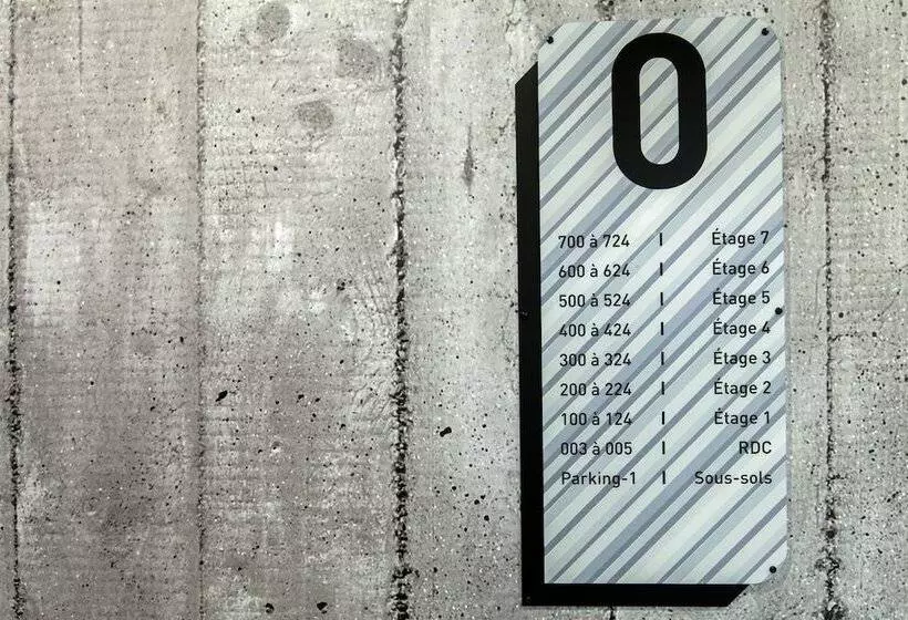 B&b Hotel Cergy Saint Christophe