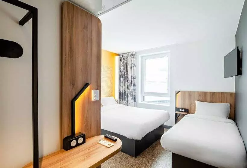 B&b Hotel Cergy Saint Christophe