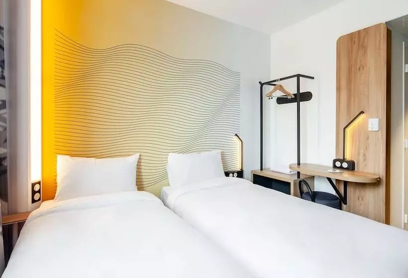 B&b Hotel Cergy Saint Christophe