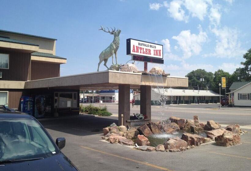 هتل Buffalo Bill's Antlers Inn