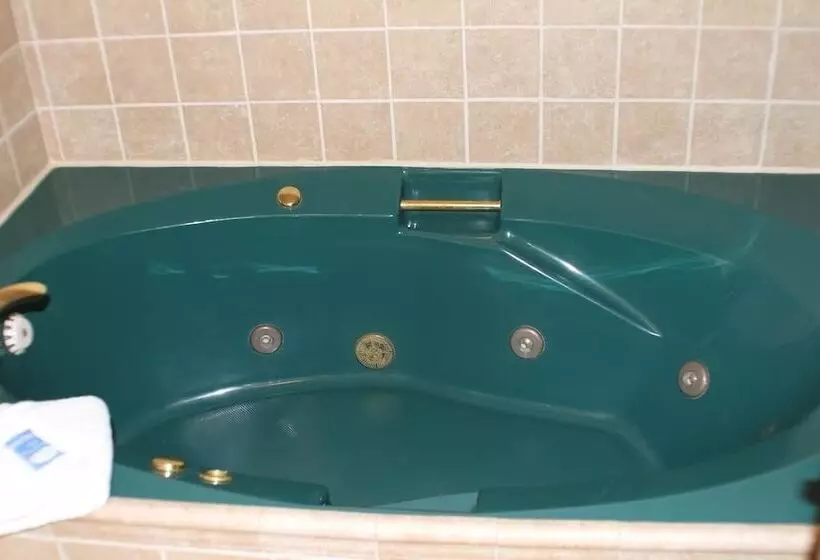 Hotelli Buffalo Bill's Antlers Inn