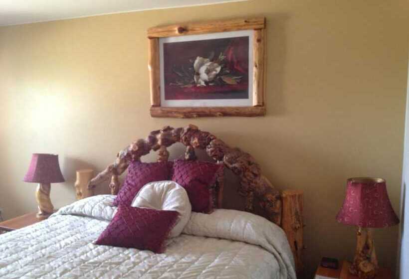 هتل Buffalo Bill's Antlers Inn