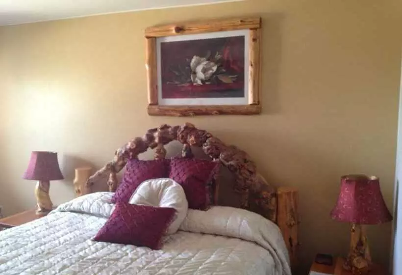 Hotelli Buffalo Bill's Antlers Inn