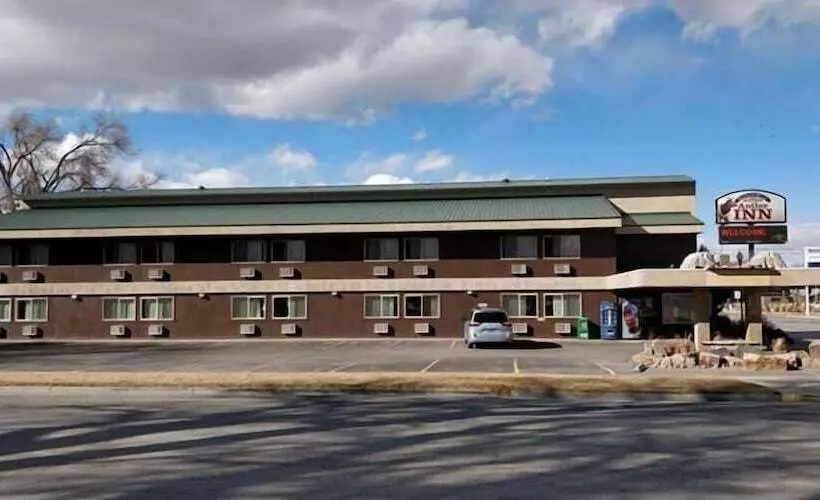 Hotelli Buffalo Bill's Antlers Inn