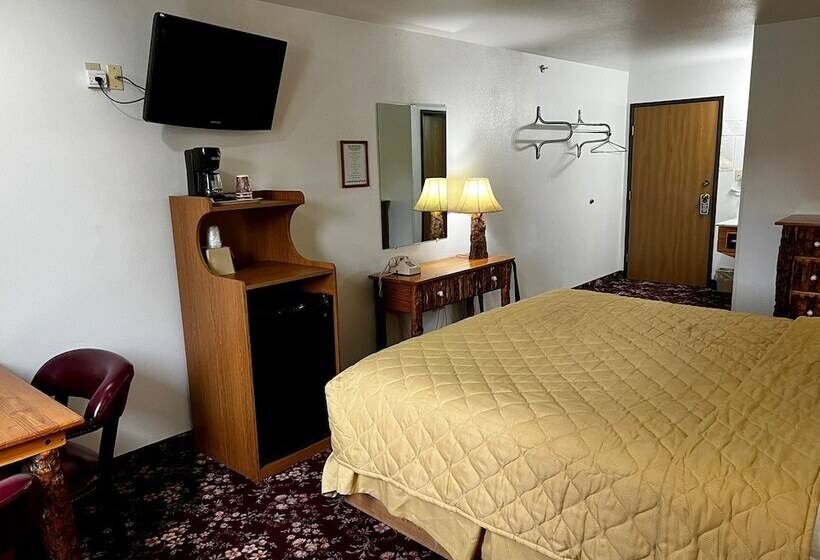 هتل Buffalo Bill's Antlers Inn