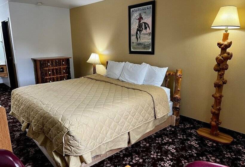 هتل Buffalo Bill's Antlers Inn