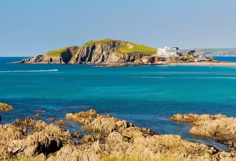 Hotel Burgh Island