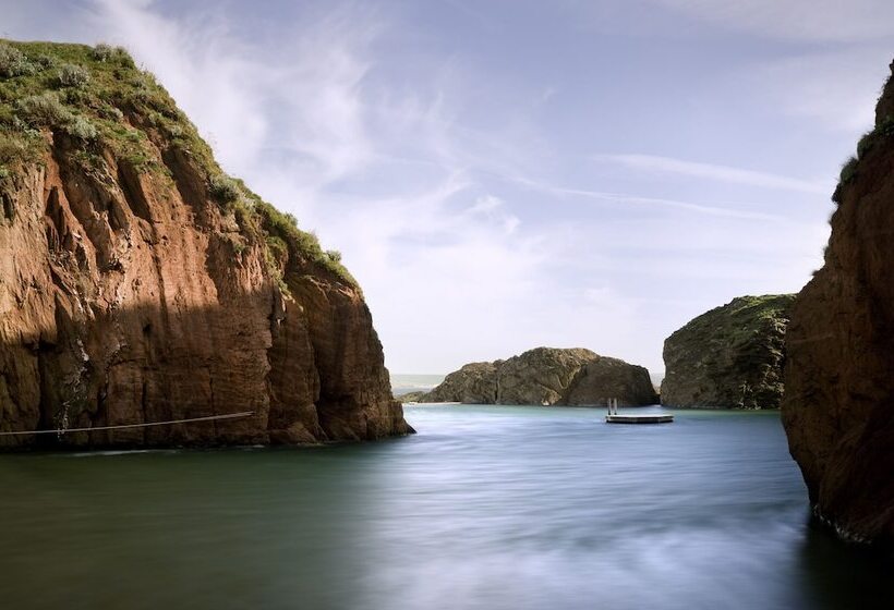 Hotel Burgh Island