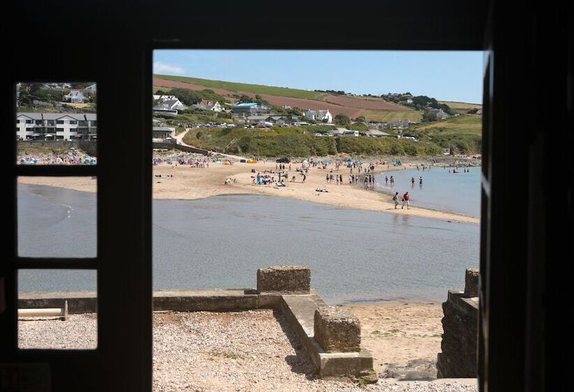 Hotel Burgh Island