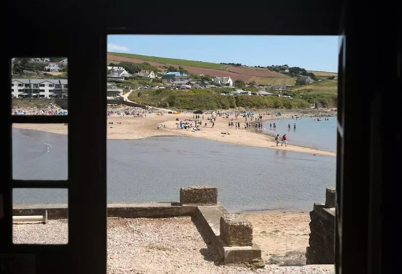 Hotel Burgh Island
