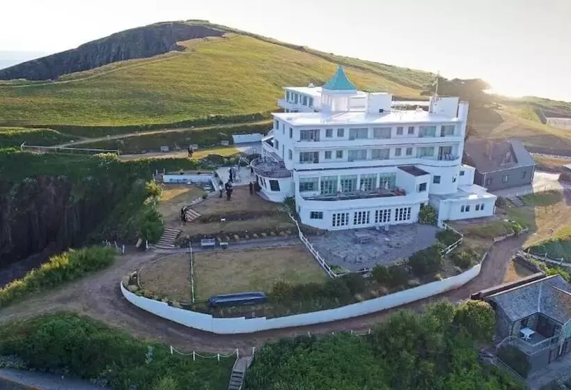 Hotel Burgh Island