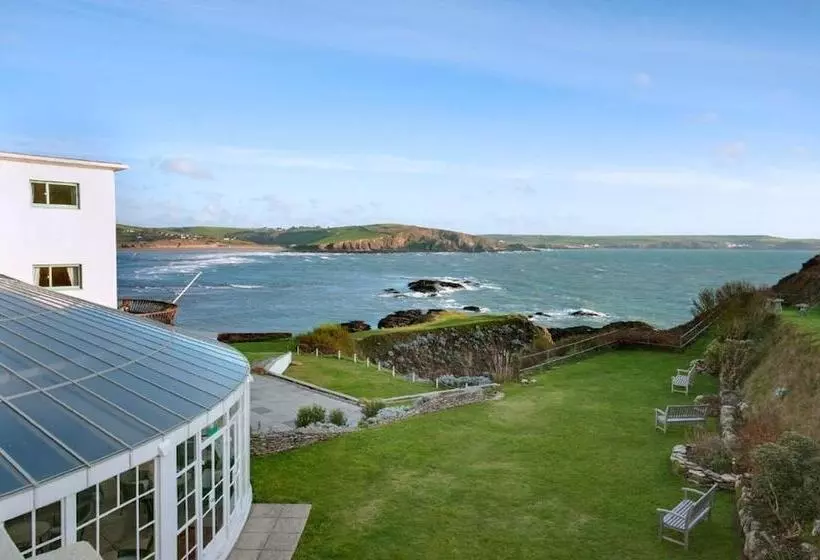 Hotel Burgh Island