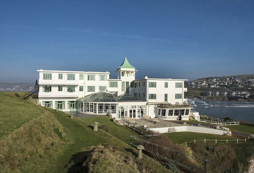 Hotel Burgh Island