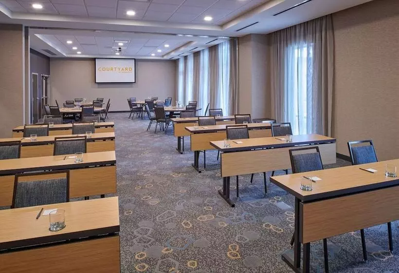 ホテル Courtyard By Marriott Petoskey At Victories Square