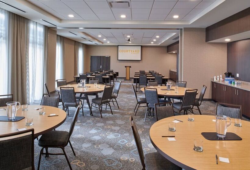 酒店 Courtyard By Marriott Petoskey At Victories Square