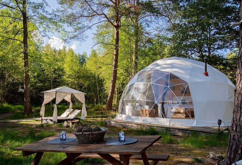 호텔 Gites Insolites De Sologne