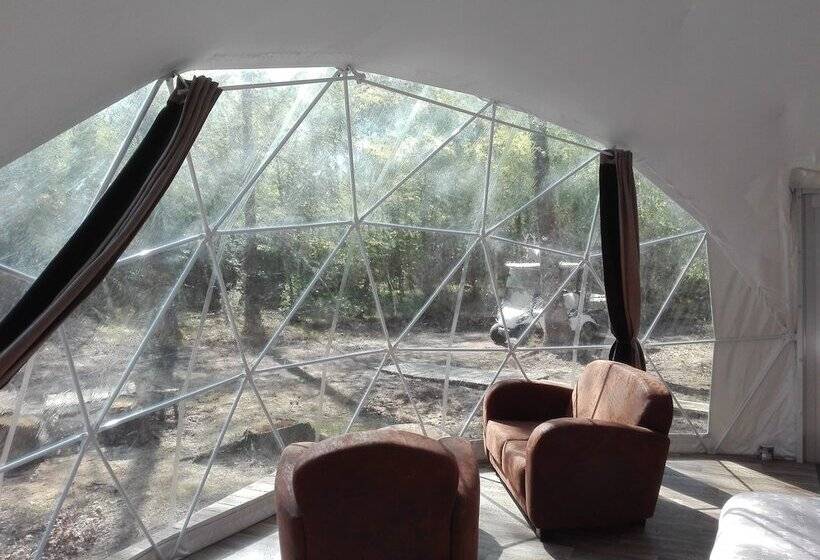 호텔 Gites Insolites De Sologne