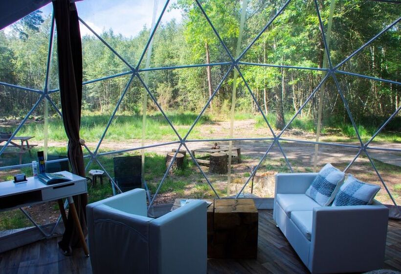 호텔 Gites Insolites De Sologne