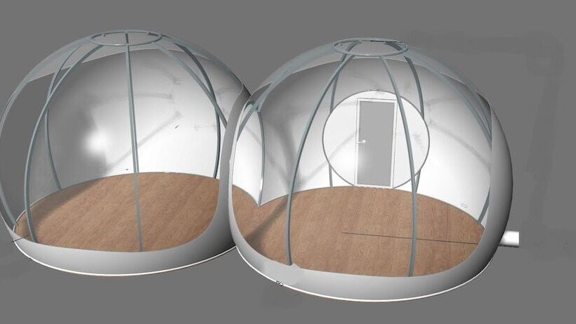 호텔 Gites Insolites De Sologne