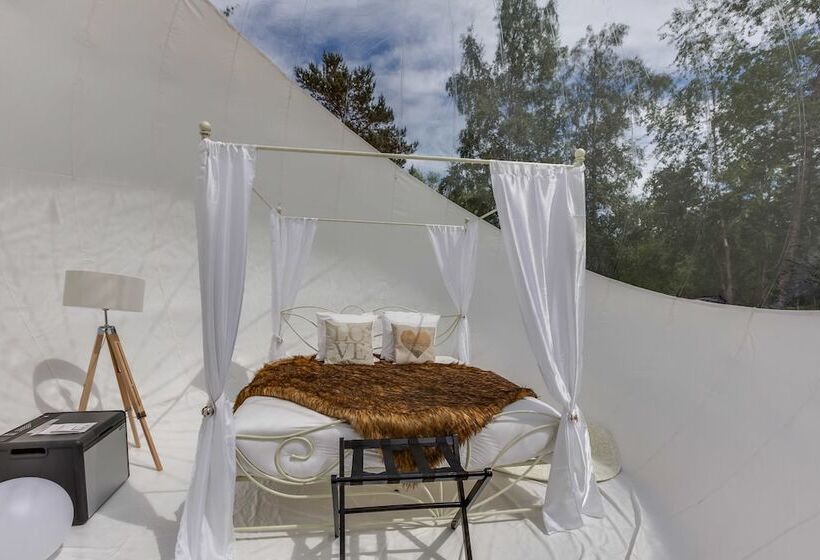 호텔 Gites Insolites De Sologne