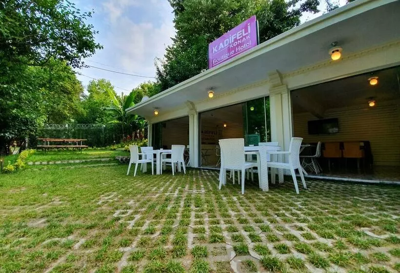 Hotelli Kadifeli Konak Boutique