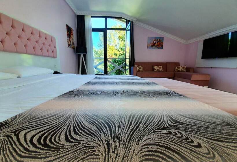 Отель Kadifeli Konak Boutique