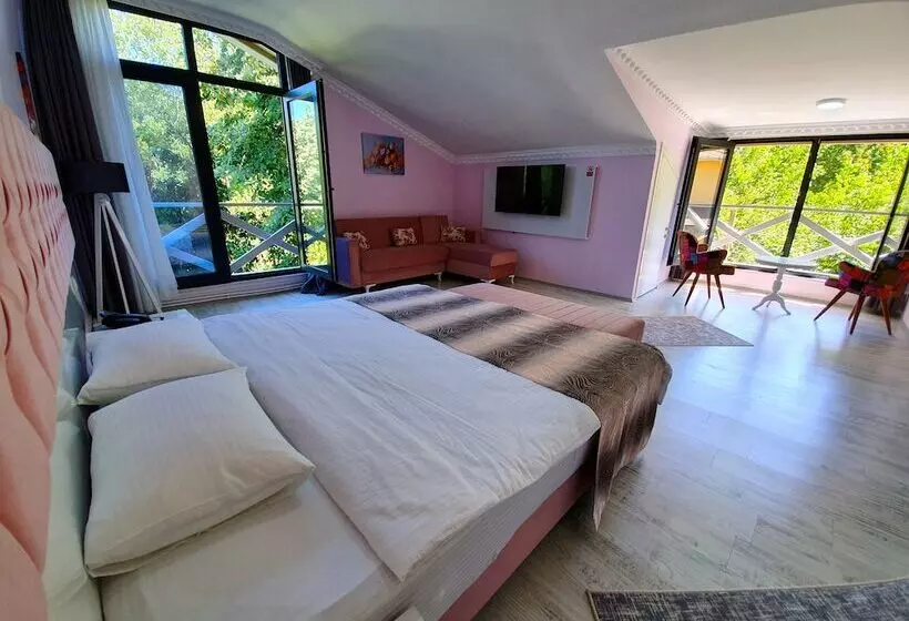 Hotelli Kadifeli Konak Boutique