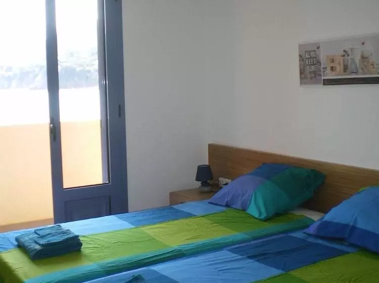 Hotelli La Vigne  Chambres Sur La Plage